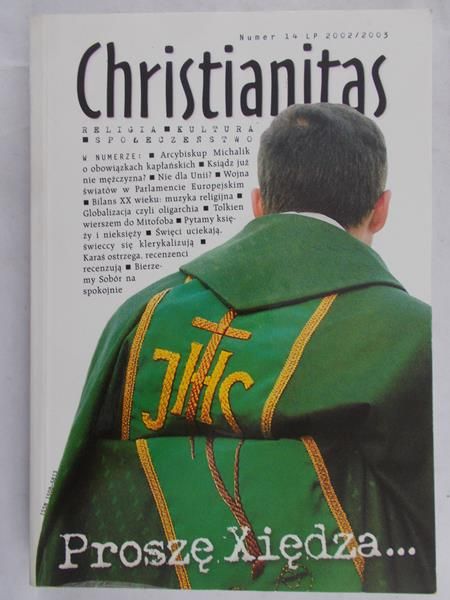 Glanz Tomasz(red.) - Christianis