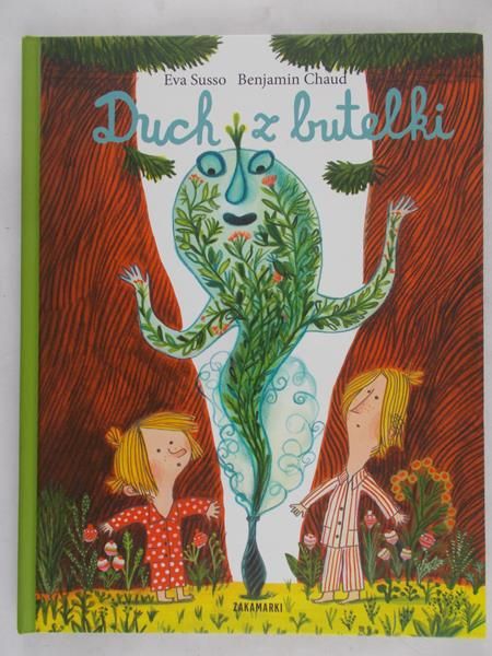 Susso Eva - Duch z butelki