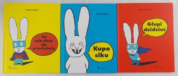 Blake Stephanie - Kupa siku / Ja nie chcę do przedszkola / Głupi dzidziuś