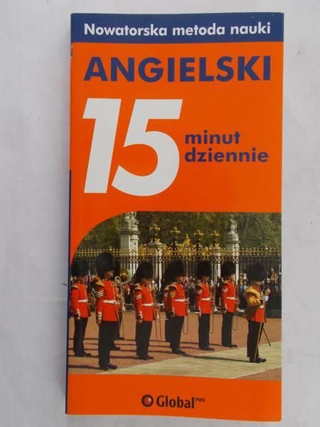 Wightwick Jane - Angielski 15 minut dziennie