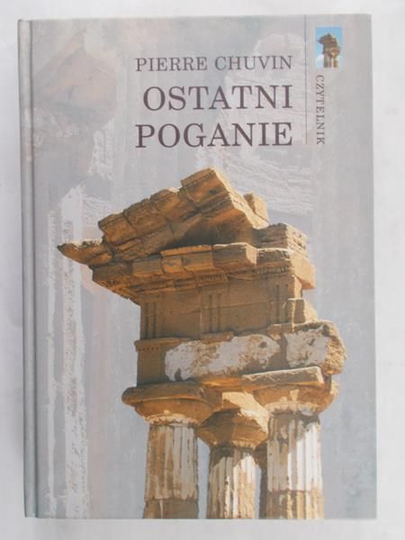 Chuvin Pierre - Ostatni Poganie