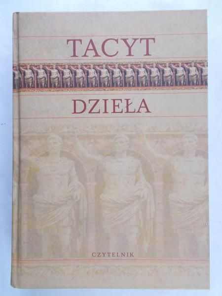 Tacyt - Dzieła