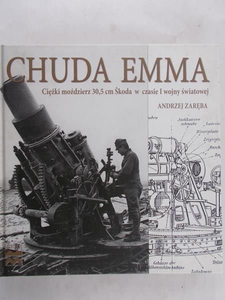 Zaręba Andrzej - Chuda Emma