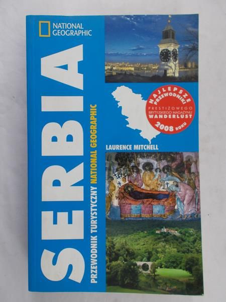 Mitchell Laurence - Serbian