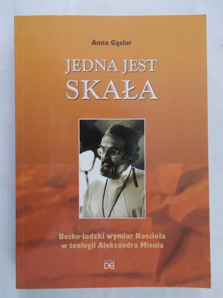 Gąsior Anna - Jedna jest skała