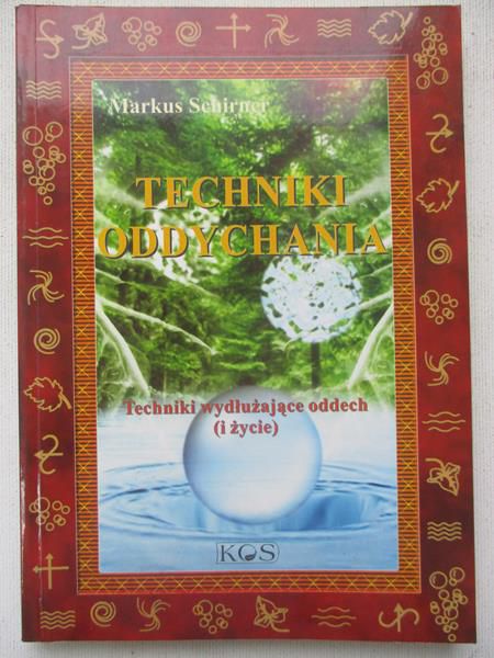 Schirner Markus - Techniki oddychania