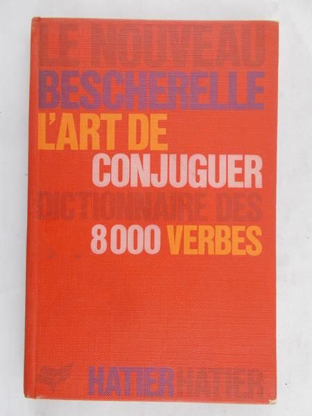 L'art de conjuguer