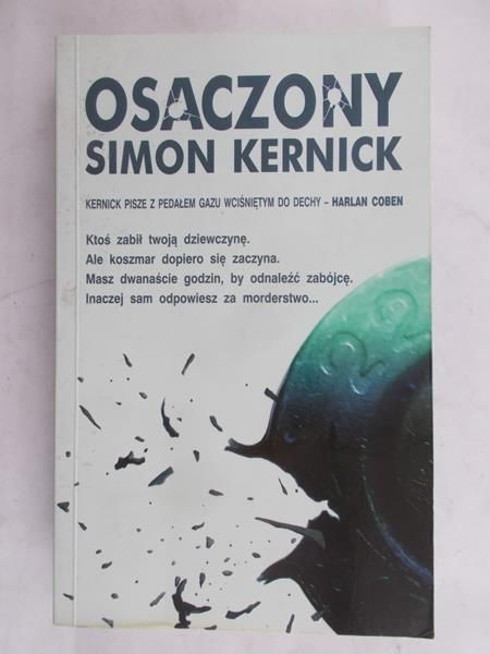 Kernick Simon - Osaczony