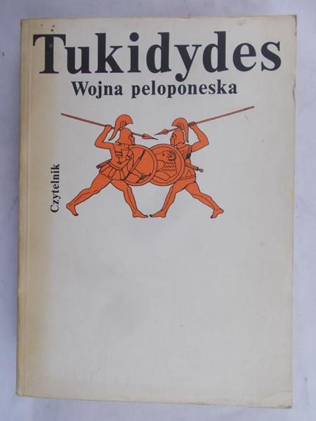Tukidydes - Wojna peloponeska