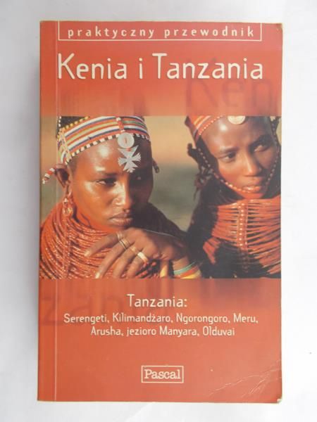 Trillo Richard - Kenia i Tanzania