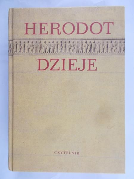 Herodot - Dzieje