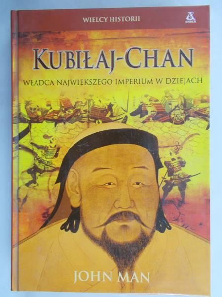 Man John - Kubiłaj- Chan