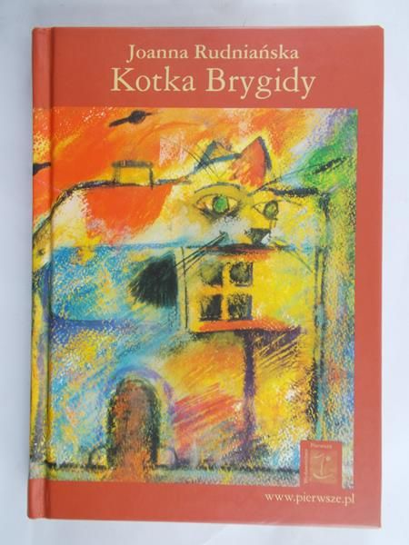 Rudniańska Joanna - Kotka Brygidy