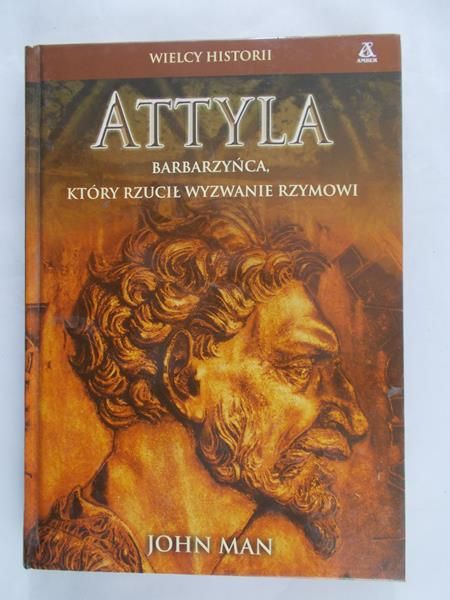Man John - Attyla
