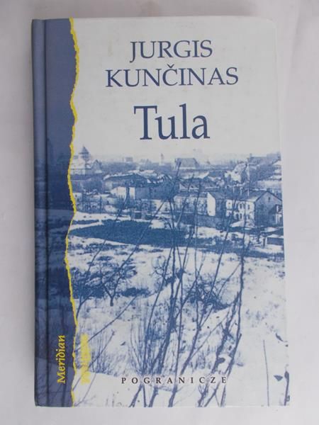 Kuncinas  Jurgis - Tula
