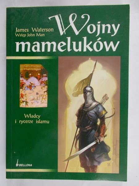 Waterson James - Wojny mameluków