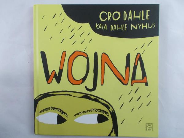 Dahle Gro - Wojna