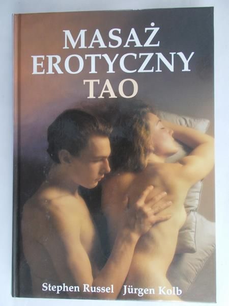 Russel Stephen - Masaż erotyczny TAO