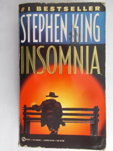 King Stephen - Insomnia