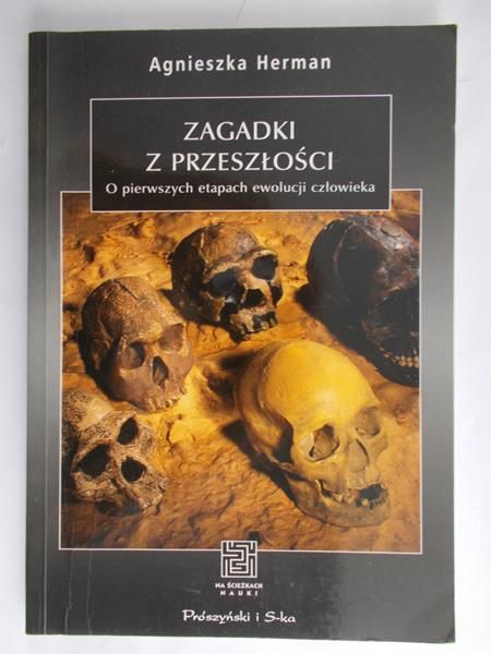 Herman Agnieszka - Zagadki z przeszłości
