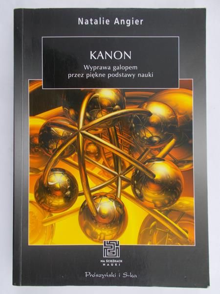 Angier Natalie - Kanon