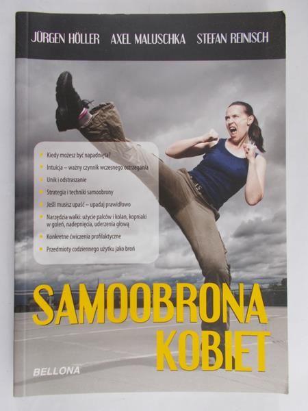 Holler Jurgen - Samoobrona Kobiet