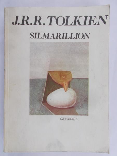 Tolkien J.R.R - Silmarillion