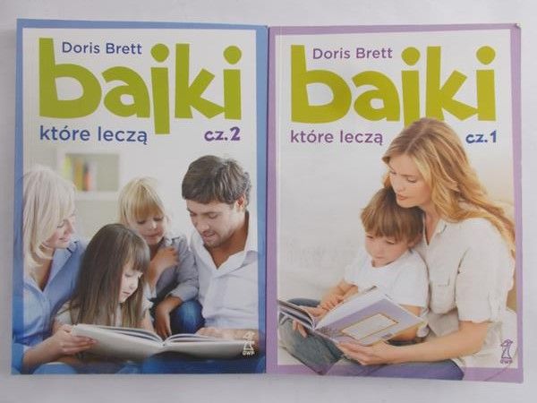 Bajki które leczą, część 1,2