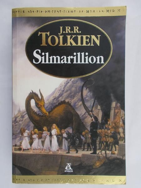 Tolkien J.R.R. - Silmarillion