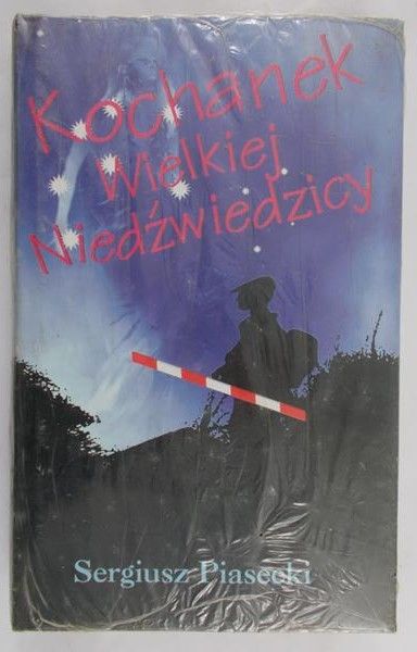 Piasecki Sergiusz - Kochanek Wielkiej Niedźwiedzicy, nowa