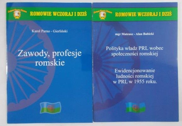 Zestaw 2 książek