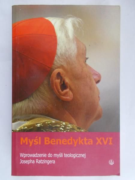 Nichols Aidan -  Myśl Benedykta XVI