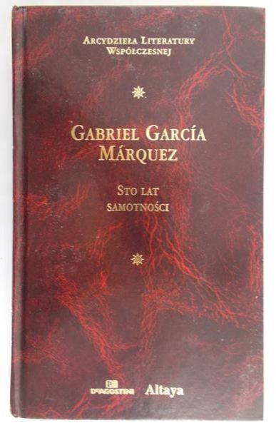 Marquez Gabriel Garcia  - Sto lat samotności