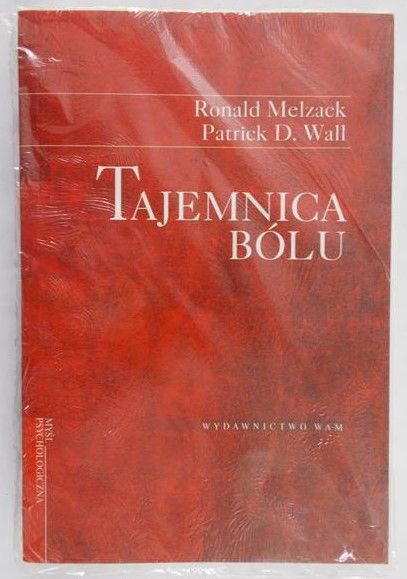 Melzack Ronald - Tajemnica bólu, Nowa