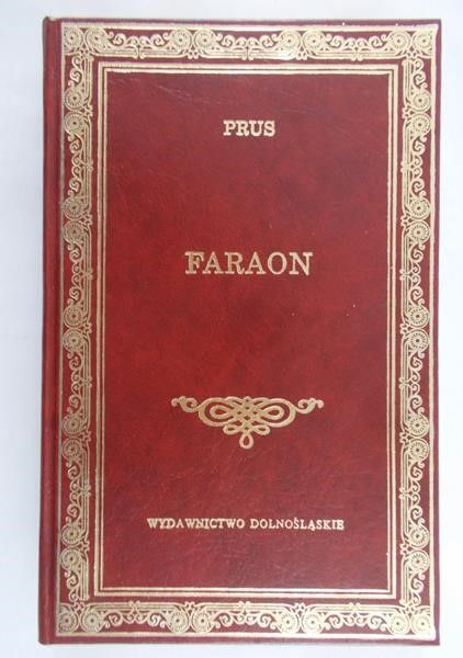 Prus Bolesław - Faraon Tom I
