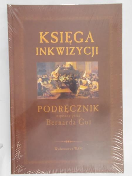 Gui Bernarda - Księga inkwizycji, Nowa