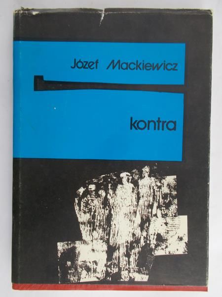 Mackiewicz Józef  - Kontra