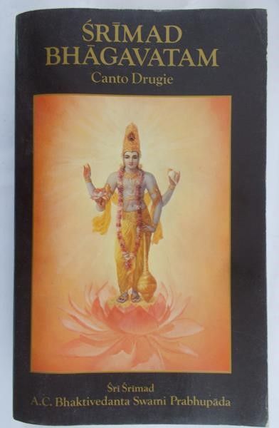 Bhagavatam Śrimad - Canto Drugie