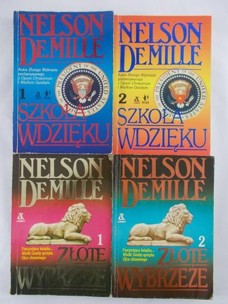 Szkoła wdzięku / Złote wybrzeże