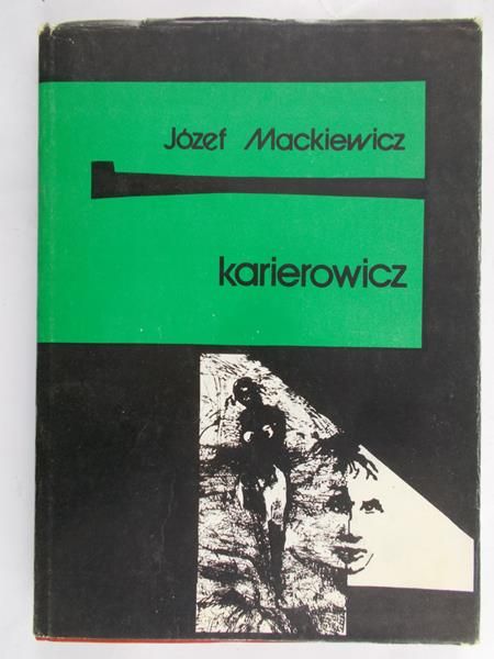 Mackiewicz Józef - Karierowicz