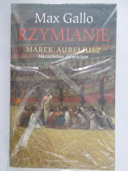 Rzymianie. Tytus, Męczeństwo chrześcijan, Nowa