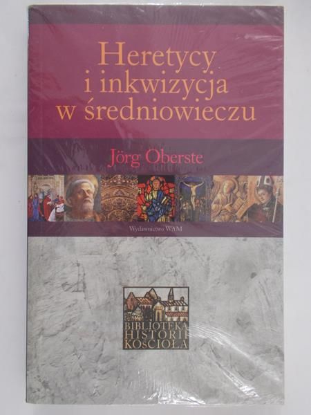 Oberste Jorg - Heretycy  i inkwizycja w średniowieczu, Nowa