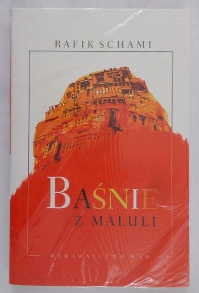 Schami Rafik - Baśnie z Maluli, Nowa