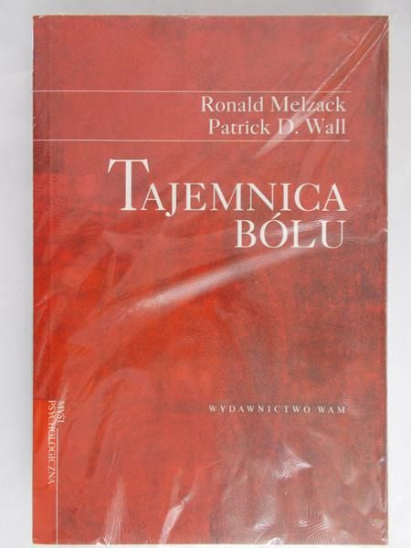 Tajemnica bólu, Nowa