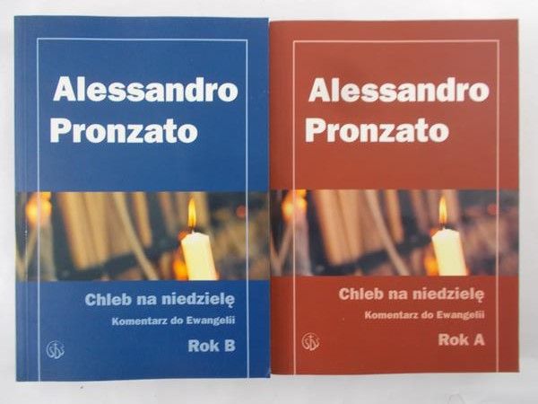 Chleb na niedzielę. Komentarz do Ewangelii, Rok A i Rok B
