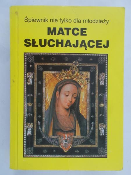 Gronowski Dariusz (red.) - Matce słuchającej