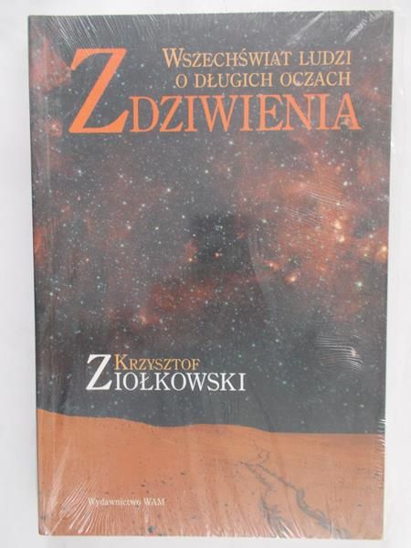 Zdziwienia. Wszechświat ludzi o długich oczach, Nowa