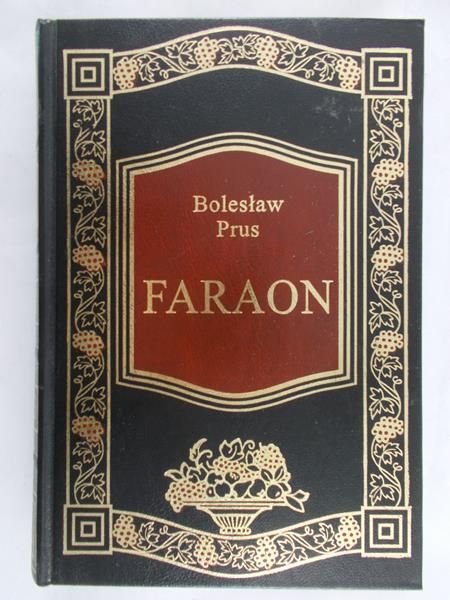 Faraon, Tom I