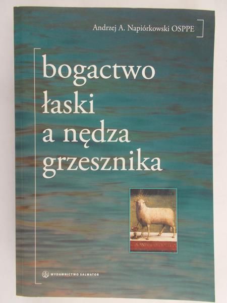 Bogactwo łaski a nędza grzesznika