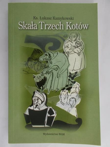 Skała Trzech Kotów
